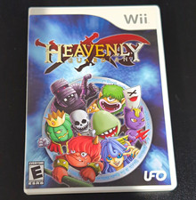 UFO Interactive Heavenly Guardian Nintendo Wii, E, NTSC-U/C Multiplayer (2007)