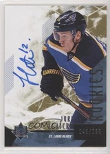 2014-15 Upper Deck Ultimate Collection Rookies /299 Jori Lehtera Rookie Auto RC