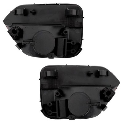 Pair Of Rear Bumper Reflectors For Subaru Crosstrek Touring 2018