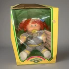 Vintage 1985 cabbage patch doll in box (damaged Box)