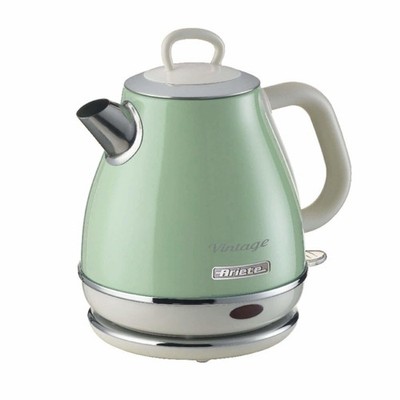 Ariete 2868/04 Wasserkocher 1 l 1630 W Grün