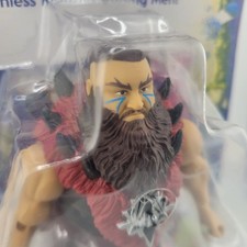 WWE Masters of the Universe Braun Strowman Action Figure by Mattel - New 2020