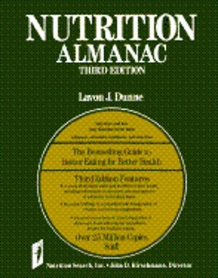 Nutrition Almanac by John D Kirschmann: Used