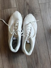 Nike Air Max Bolt White Low Top Lace-Up Unise...