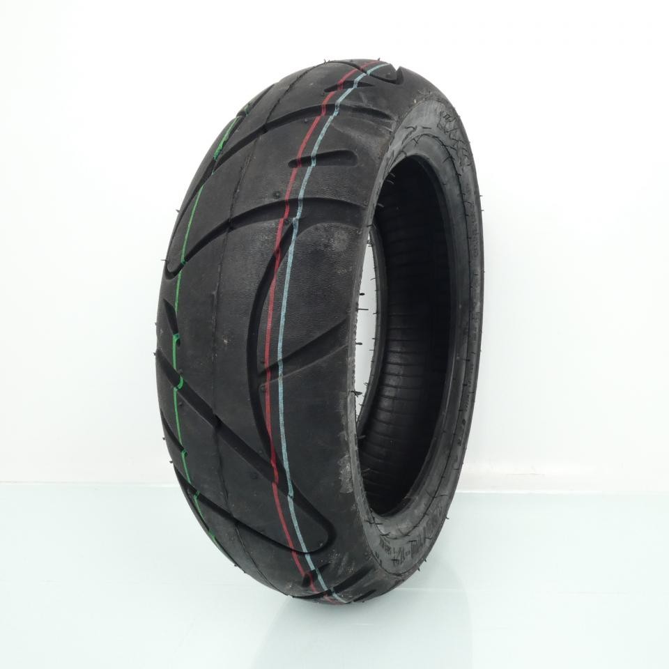 Pneu 120-70-12 Quick : fini les glissades en Kymco Agility 50