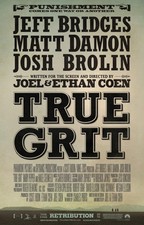 True Grit,2010,Original,35mm,Film Trailer Reel Joel And Ethan Coen