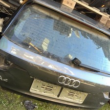 PORTELLONE COFANO POSTERIORE AUDI A4 B9 SW