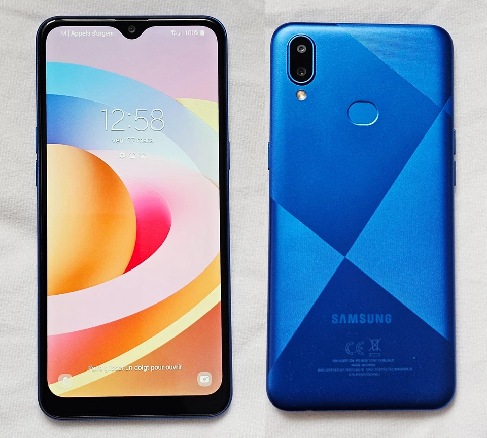 Samsung Galaxy A10s · 32GB, photo 1 sur 5