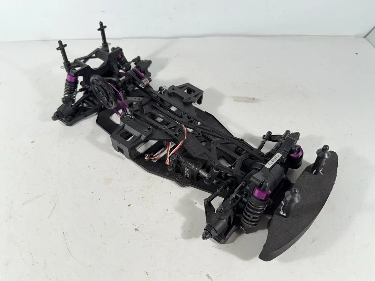 HPI RS4 Hobby RC Car, Truck & Motorcycle Models & Kits for sale | eBay