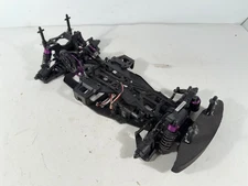 Used HPI Racing RS4 4WD Vintage Touring Car Slider / Roller / Project Car