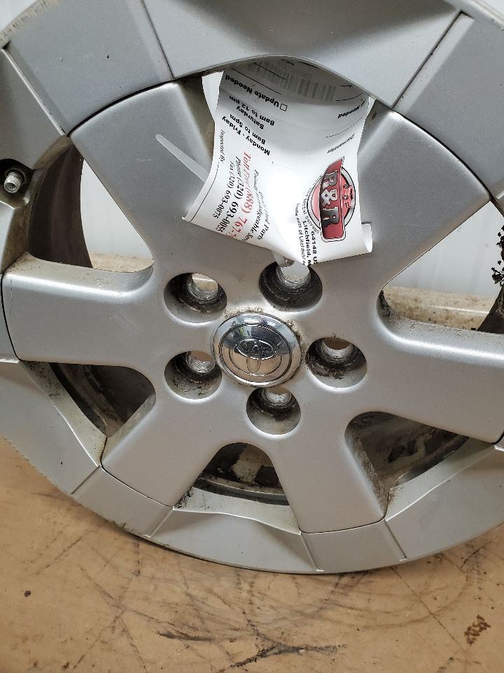 Wheel 15x6 Alloy 6 Spoke Fits 04-09 PRIUS 289383 | eBay