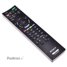 Originale Sony RM-ED022 Telecomando per TV / Senza Coperchio Batteria/Testato