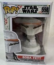 Funko Pop Star Wars #558 Boba Fett 18659