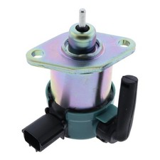 12V Fuel Shutoff Solenoid For Bobcat T300 T25...