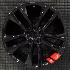 Chevrolet Malibu 19 Inch Painted OEM Wheel Rim 2016 To 2025