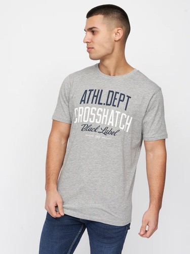 Paquete de 5 camisetas informales de algodón manga corta cuello redondo manga corta - Imagen 11 de 32