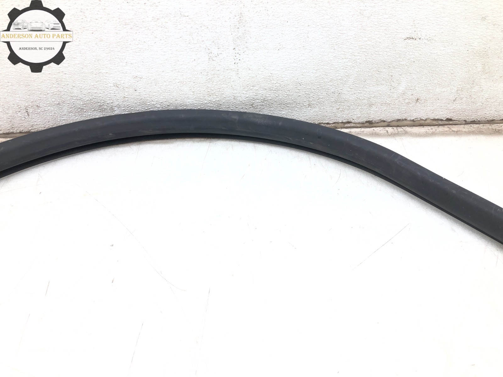 2008-2019 MASERATI GRANTURISMO M145 RIGHT PASS SIDE DOOR WEATHERSTRIP SEAL SET