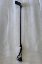 Durable Horse Riding Crop with Comfortable Grip and Flexible Shaft