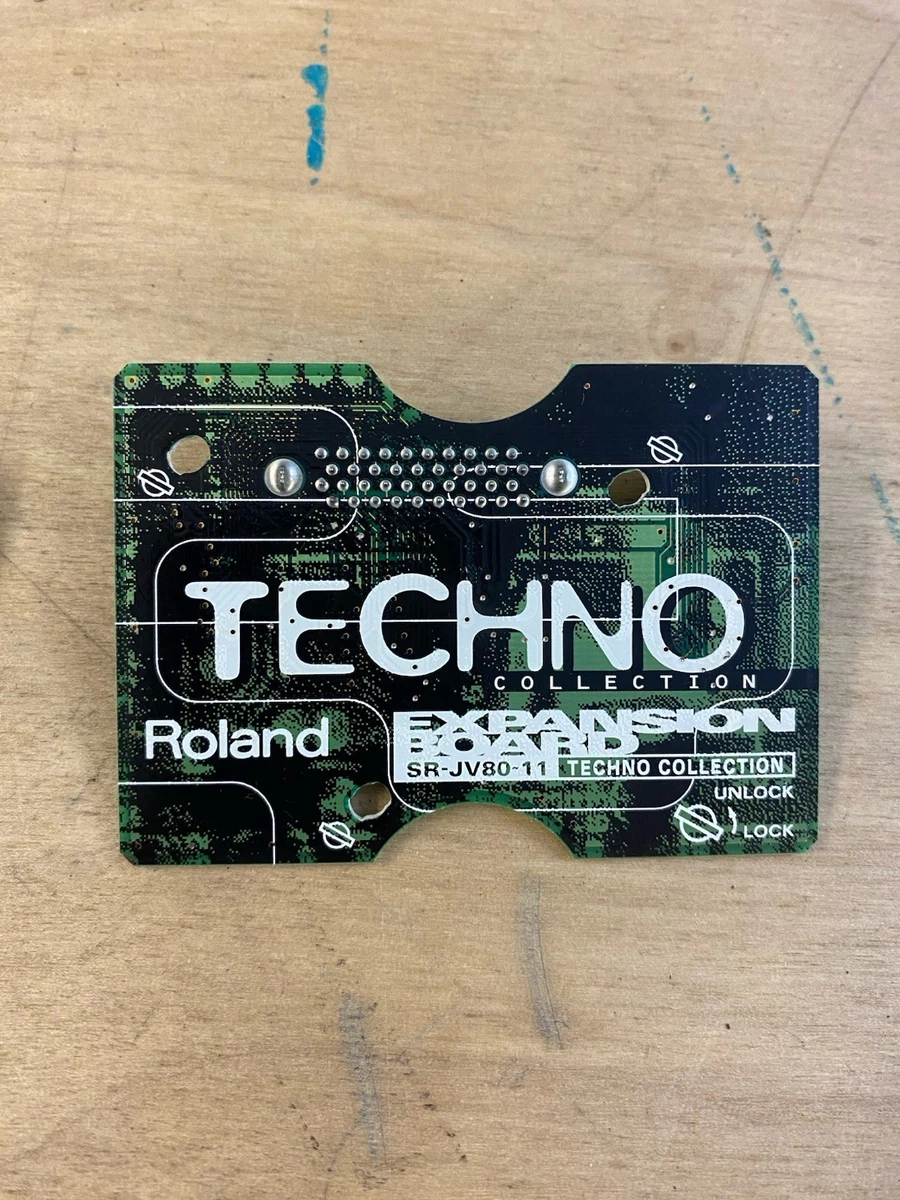 Roland Expansion Card for sale | eBay UK
