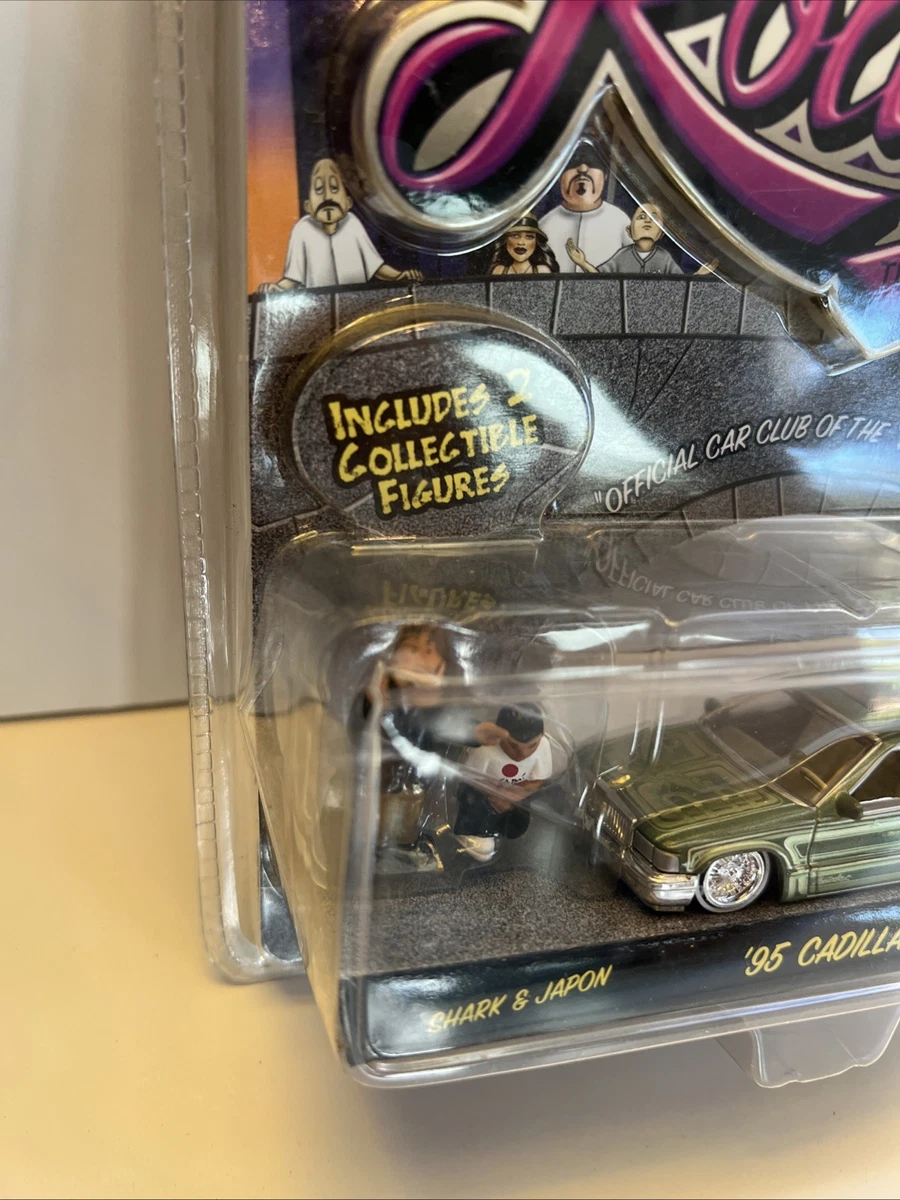 25+ Jada Toys Cadillac 1:64 Scale Diecast Cars, Trucks & Vans for