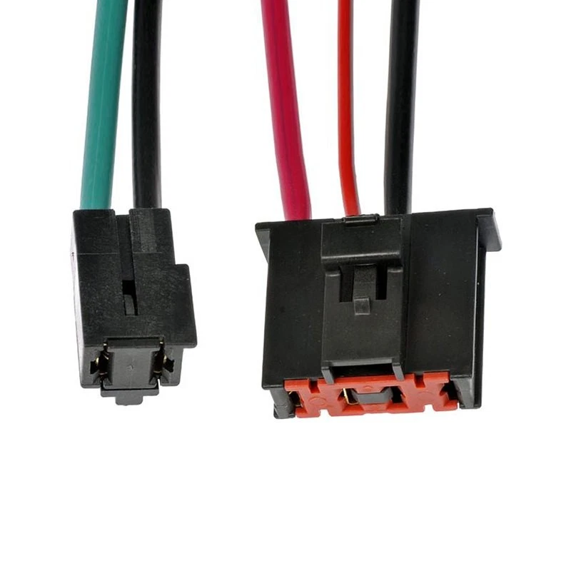 For Dodge Intrepid 1993-2004 Dorman 973-546 HVAC Blower Motor Resistor Kit Foto 2 de 3