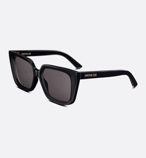 Dior DiorMidnight S1I Sunglasses Black 53mm  Authentic  Made in Italy  New