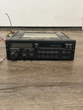 Blaupunkt Augsburg Phoenix Sqr 29 Radio Vw Audi Bmw Mercedes Rare