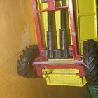 Corgi Toys Unimog 406 Dumper Diecast Construction Yellow/Red/Black toy — photo 6