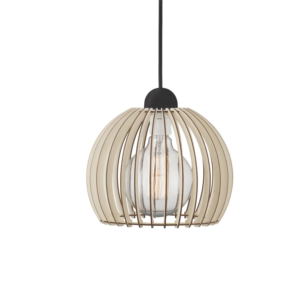 Ceiling Light Wood Chino 25 25cm Nordlux 84823014
