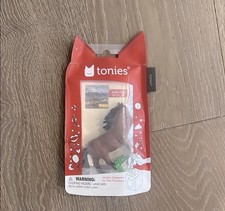 Tonies National Geographic Kids, Horse Tonie. NWT.