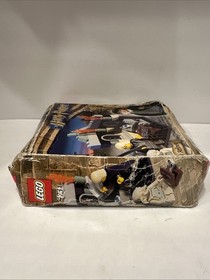 LEGO 4731 Harry Potter: Dobby's Release New in Box Sealed DAMAGE BOX