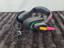 Razer MEKA D.Va Overwatch Gaming Headset   Bl...