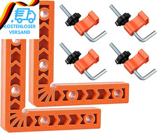 90 Grad Winkel Klemme, 90 Grad Winkel, Winkelspanner, Winkelspanner 90 Grad, 2 S