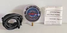 Suntune Vacuum Pressure Tester Cp7802 Vintage Brand New