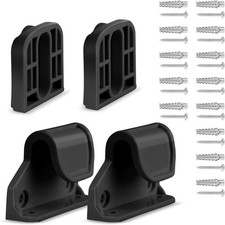 Hamopy Auto-Lock Retractable Baby Gate Replacement Parts Original Hardware Set