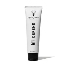 Mad Rabbit Defend Tattoo Sunscreen- SPF 30 100mL Tube- Mineral Suns... Fast Ship
