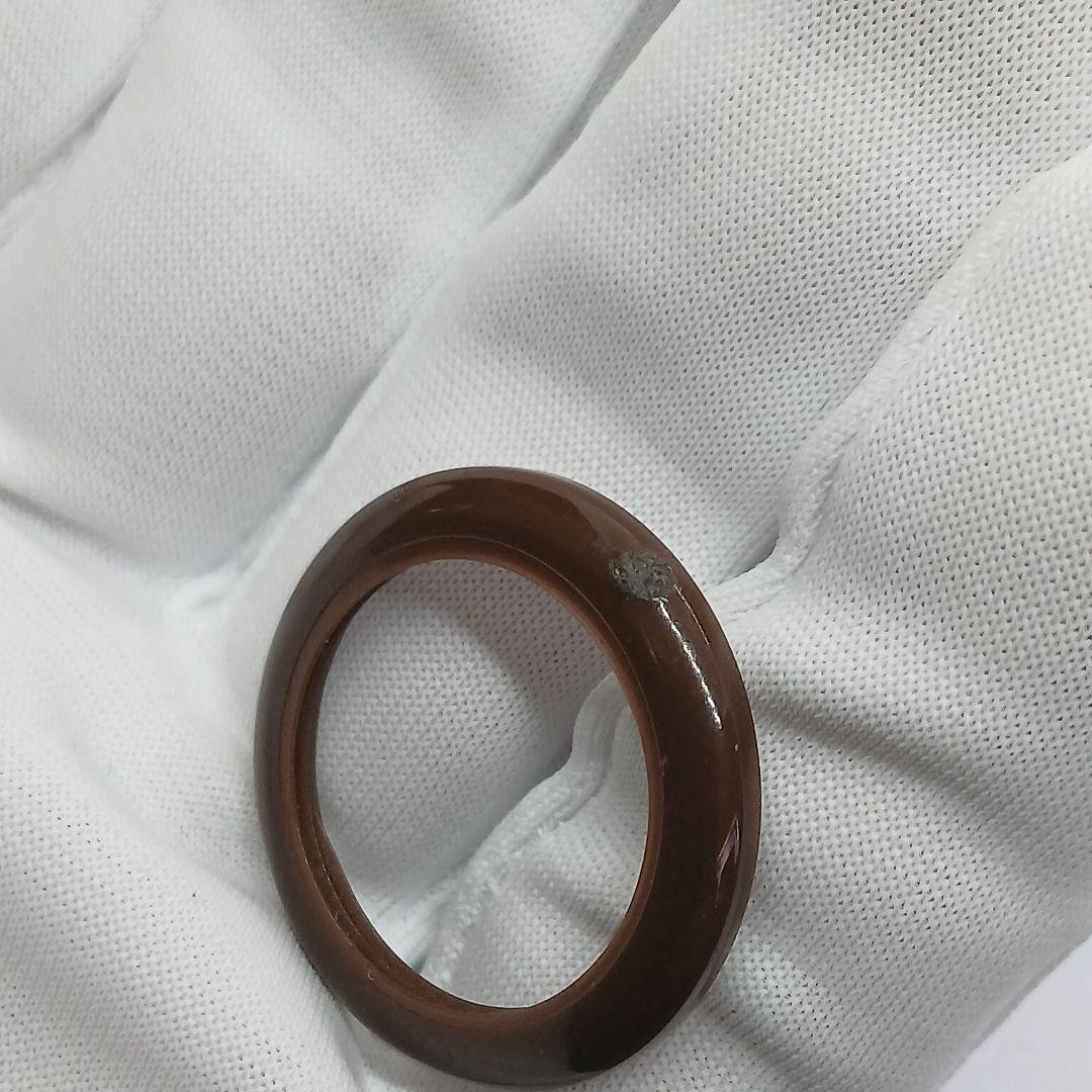 GUCCI Bezel Replacement Ring brown for Change Wat… - image 3