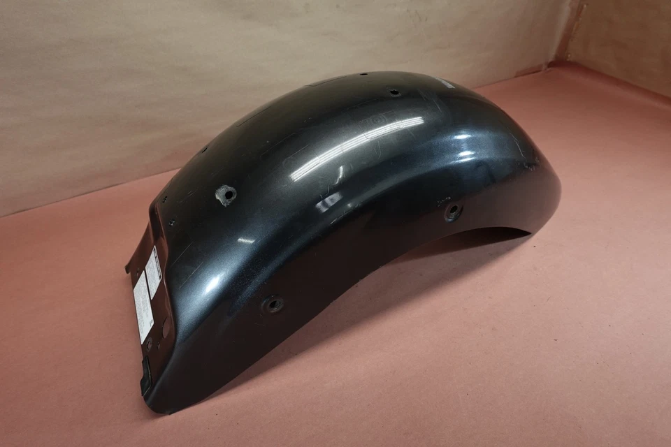 Guardabarros guardabarros de rueda trasera Yamaha VStar 1300 V Star XVS1300 2007-2015 Foto 2 de 4