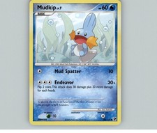 Mudkip Common Great Encounters 80/106 NM on eBay