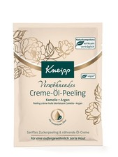 Kneipp Creme &Ouml;l Peeling 40ml - sanftes Peeling f&uuml;r Hautpflege, K&ouml;rperpeeling