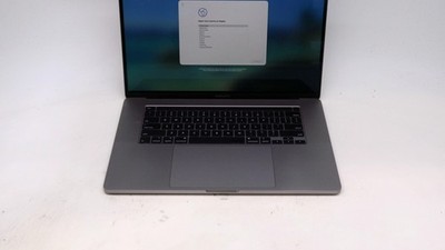 Apple Macbook Pro 16'' i9-9980HK 64GB 512GB - Very Good