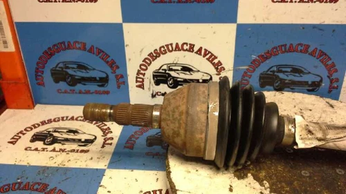 13124675 Transmision Delantera Izquierda para OPEL ASTRA H BERLINA Enjoy 1497553 - Imagen 3 de 10