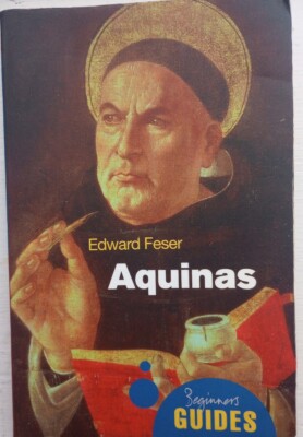 Beginner's Guides: Aquinas : A Beginner's Guide by Edward Feser (2009, Trade...