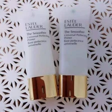  Lot of 2, Estee Lauder The Smoother Universal Perfecting Primer 0.5oz *2 = 1oz