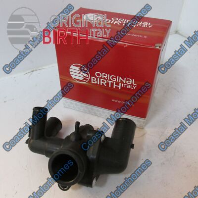 Ducha Camper Se Adapta A Fiat Ducato Peugeot Boxer Citroen Relé Termostato Deflectores De Aire Acondicionado - Foto 4