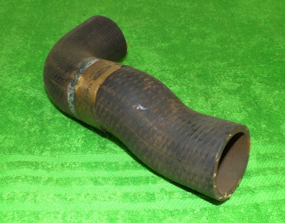 Ford Galaxie 500 XL 1964 convertible Fastback como nuevo 352 390 427 manguera superior del radiador Foto 2 de 4