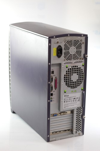 Sun Blade 1500 Silber 1.5GHz 2GB RAM - Bild 2 von 7