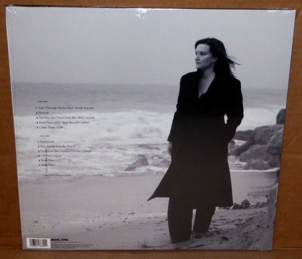 Brandy Clark vinyl LP record SEALED NEW (Brandi Carlile, Derek Trucks