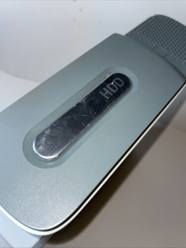 Microsoft Xbox 360 Console Bianca solo parti non testate o riparazione - Foto 4 di 9