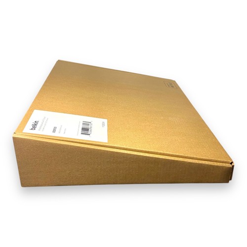 Belkin B2B130 Wired Tablet Keyboard w/ Stand for iPad, Lightning - New with Box - 第 11/12 張圖片